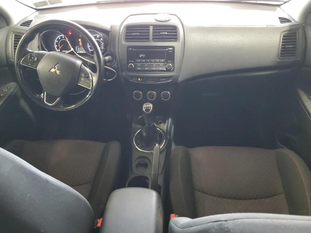 2017 MITSUBISHI OUTLANDER JA4AP3AU8HZ005273