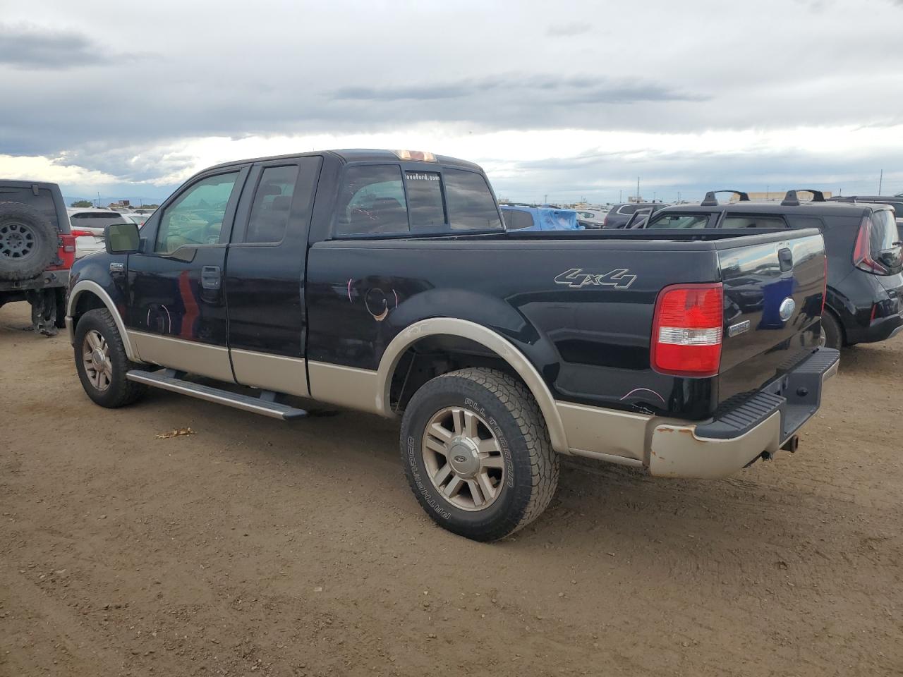 Lot #3308744013 2007 FORD F150
