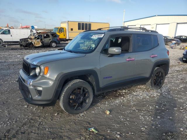 Global Auto Auctions: 2020 JEEP RENEGADE LATITUDE
