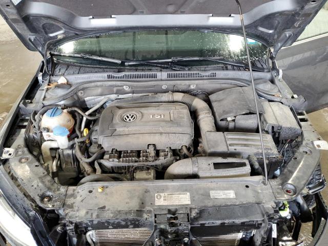 2017 VOLKSWAGEN JETTA SEL 3VWL17AJ8HM384187