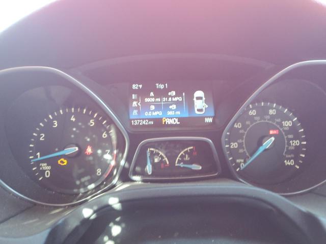 2015 FORD FOCUS SE 1FADP3F24FL242682