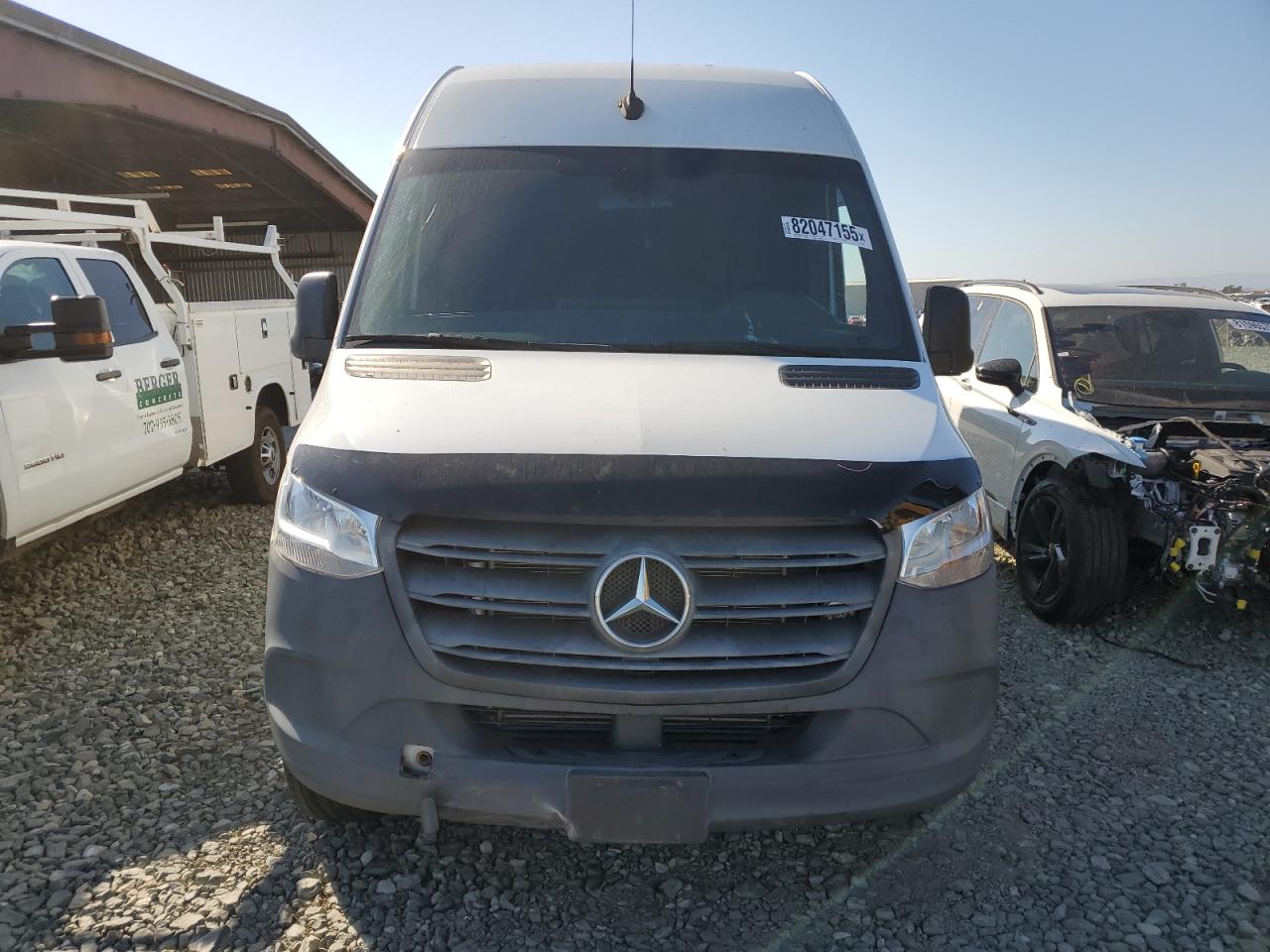 MERCEDES-BENZ SPRINTER 2500