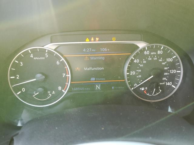 2020 NISSAN ALTIMA SR 1N4BL4CW0LC188213