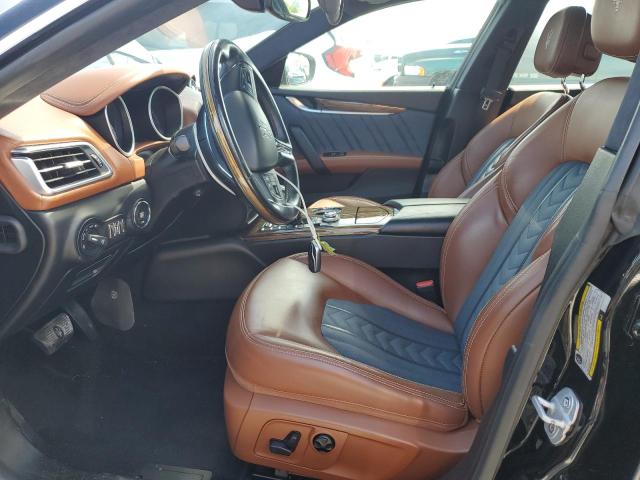 2019 MASERATI GHIBLI S ZAM57YSLXK1311029