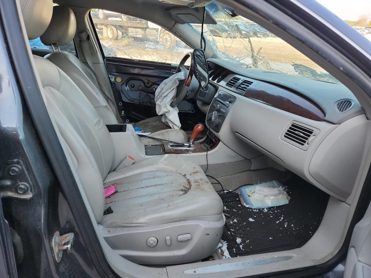 Lot #3284075519 2009 BUICK LUCERNE CX