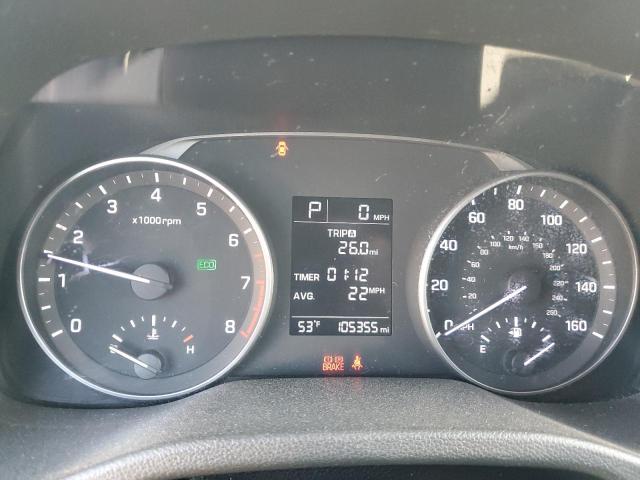 2017 HYUNDAI ELANTRA SE #3294649031