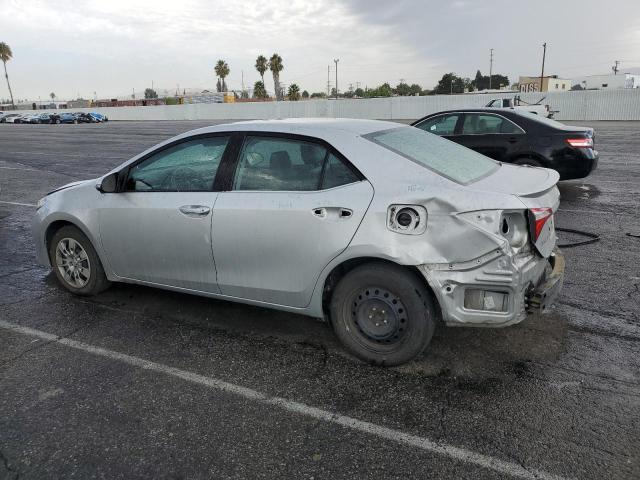 2015 TOYOTA COROLLA L 2T1BURHE1FC463748