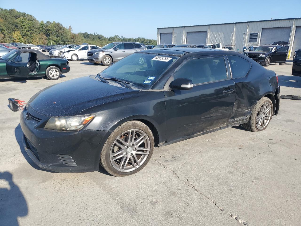 TOYOTA SCION TC