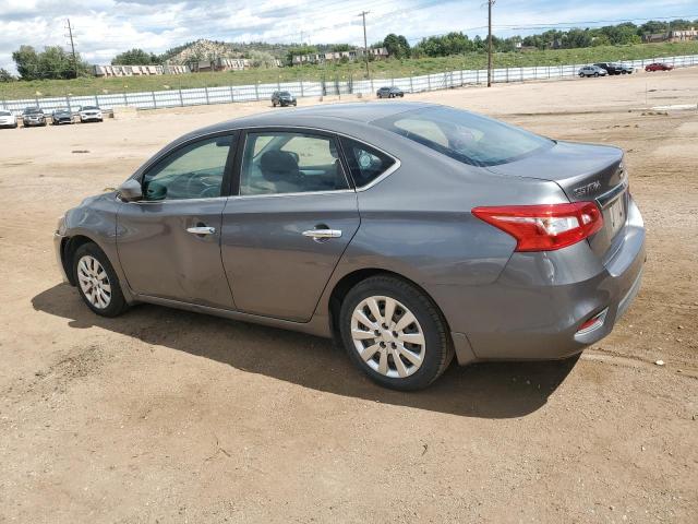2016 NISSAN SENTRA S 3N1AB7AP2GY313198