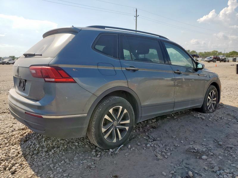 2022 VOLKSWAGEN TIGUAN S 3VV1B7AXXNM146463