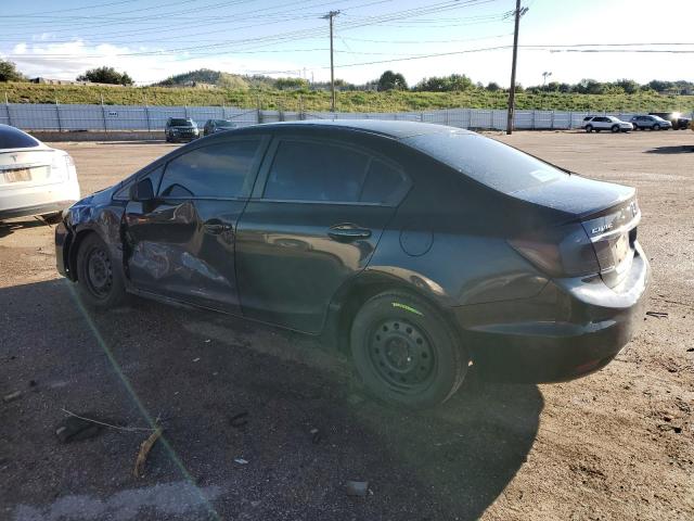 2013 HONDA CIVIC LX #3284975921