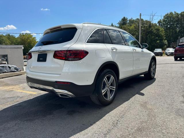 2021 MERCEDES-BENZ GLC 300 W1N0G8DB1MV317826