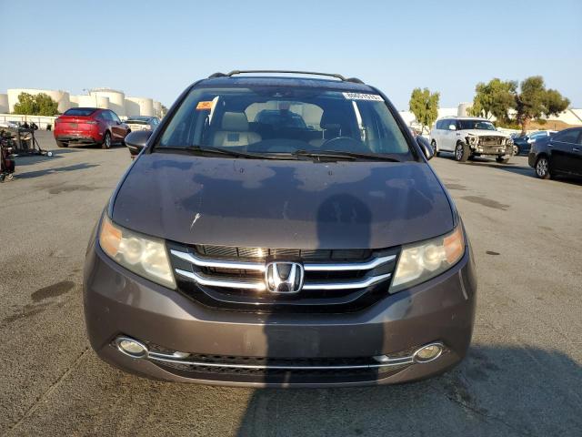2015 HONDA ODYSSEY TOURING 5FNRL5H94FB078340