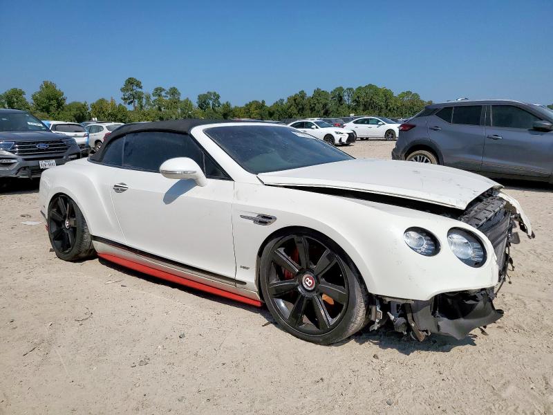 2017 BENTLEY CONTINENTA SCBGH3ZA0HC063181