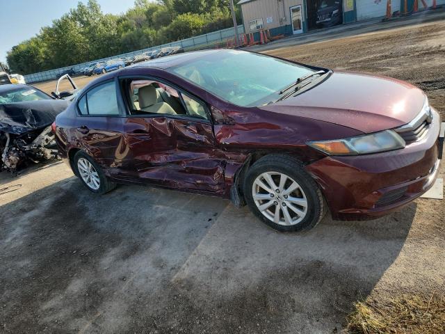 2012 HONDA CIVIC EX - 19XFB2F80CE027837