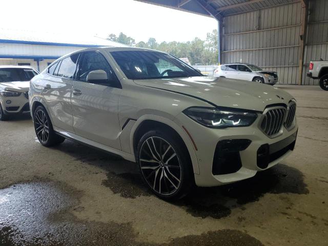 2023 BMW X6 XDRIVE4 5UXCY6C02P9P97103