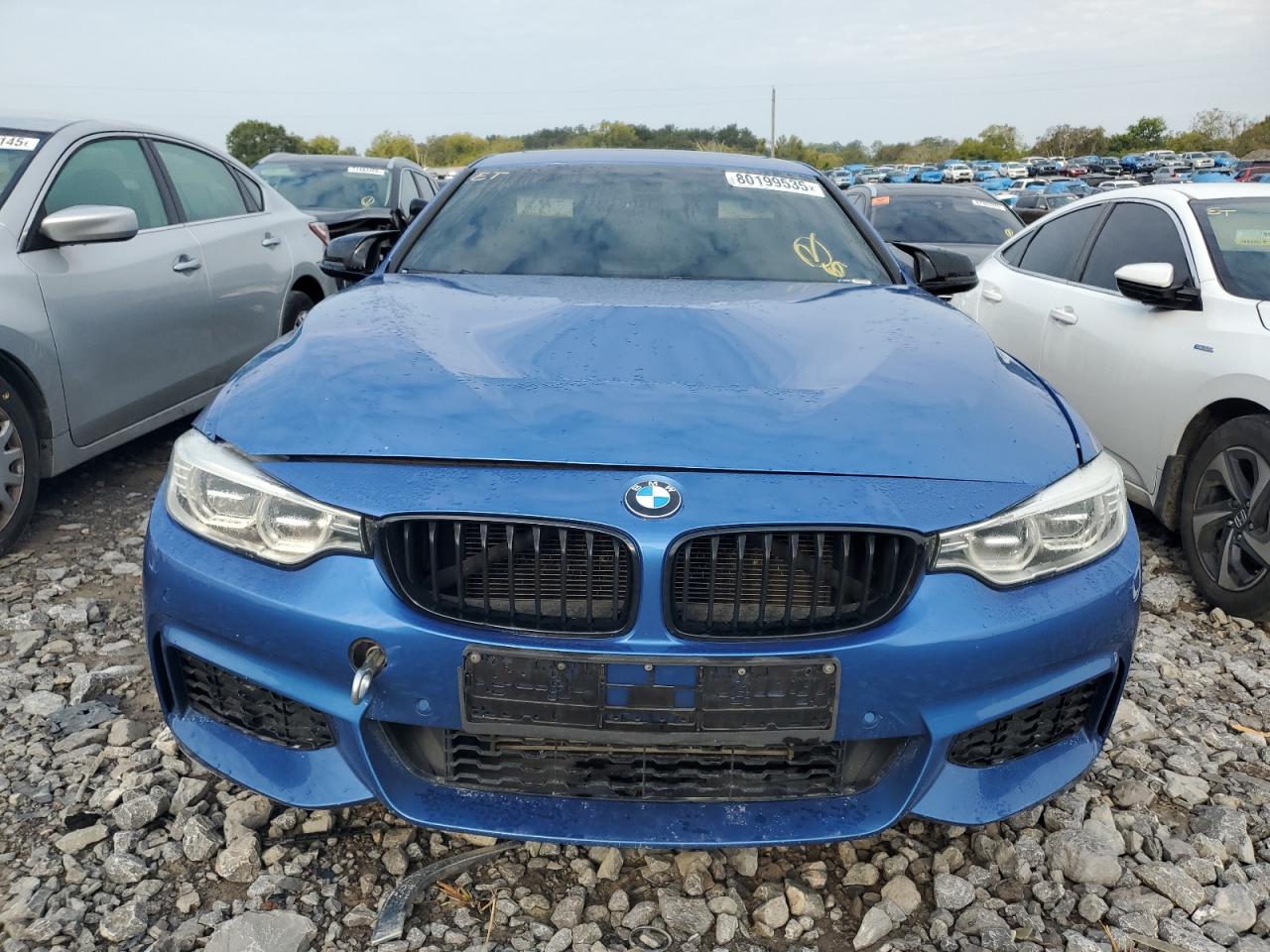 BMW 4 SERIES GRAN COUPE I GRAN COUPE