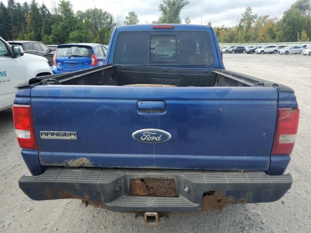 2011 FORD RANGER SUP - 1FTLR4FEXBPB13994