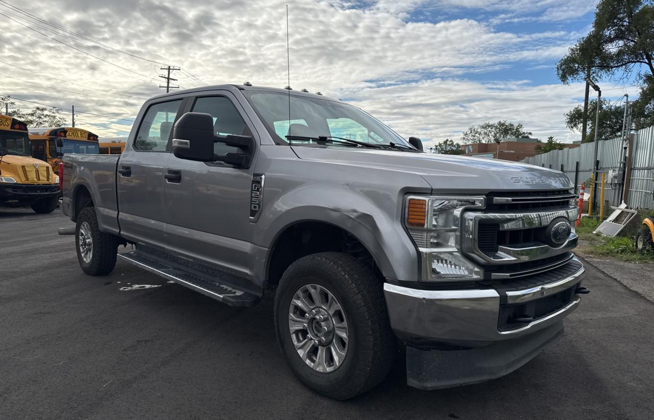 FORD F-250 SUPER DUTY