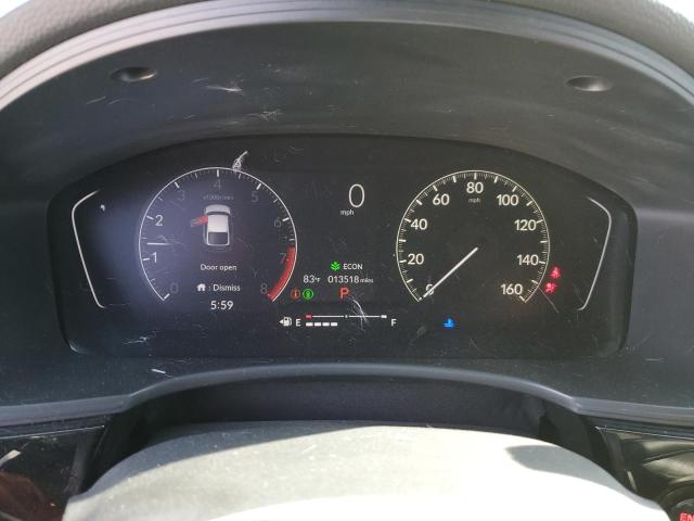 2024 HONDA CIVIC SPOR 19XFL2H85RE015590