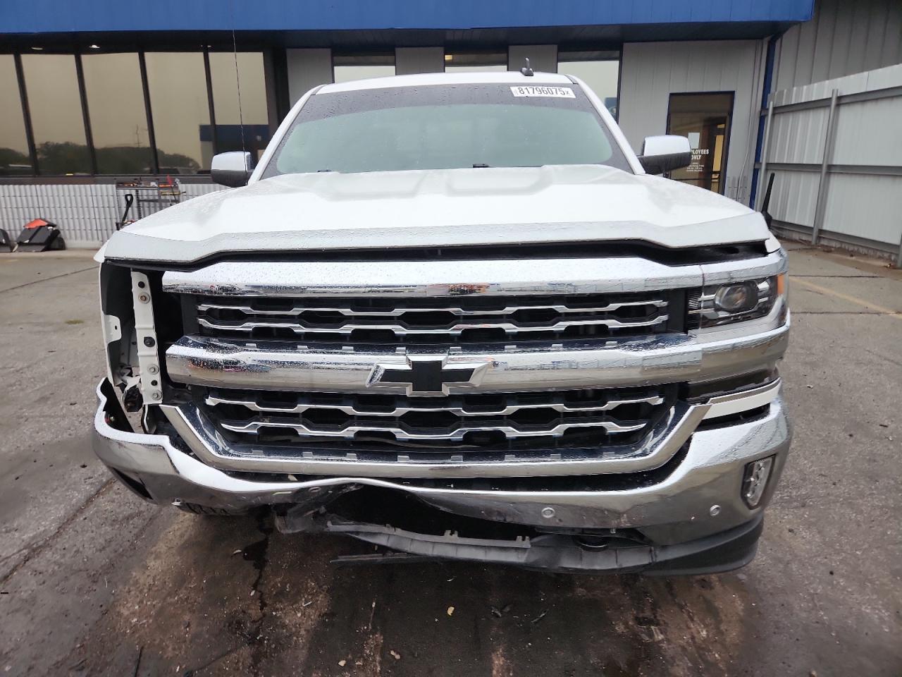 CHEVROLET SILVERADO K1500 LTZ