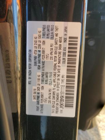 2019 MAZDA CX-5 SPORT JM3KFBBM9K1611118