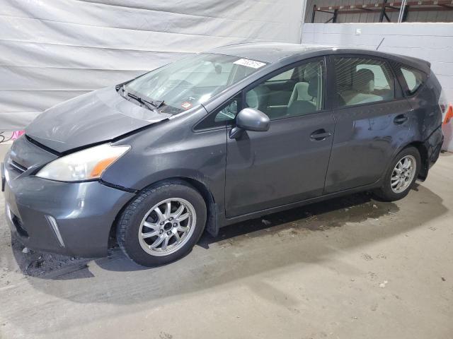 Global Auto Auctions: 2012 TOYOTA PRIUS V