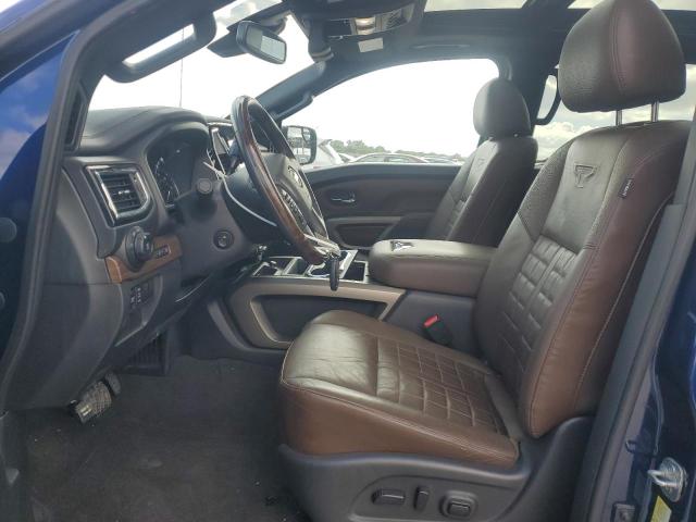 2021 NISSAN TITAN SV 1N6AA1ED5MN531428