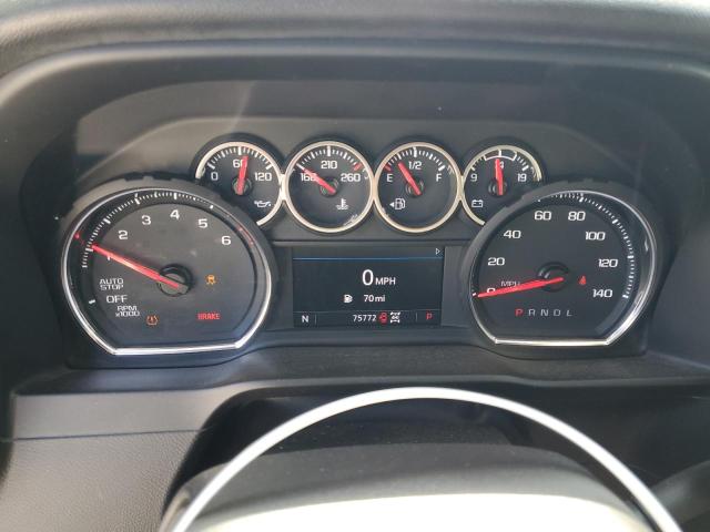 2020 CHEVROLET SILVERADO - 1GCRYDED1LZ282779