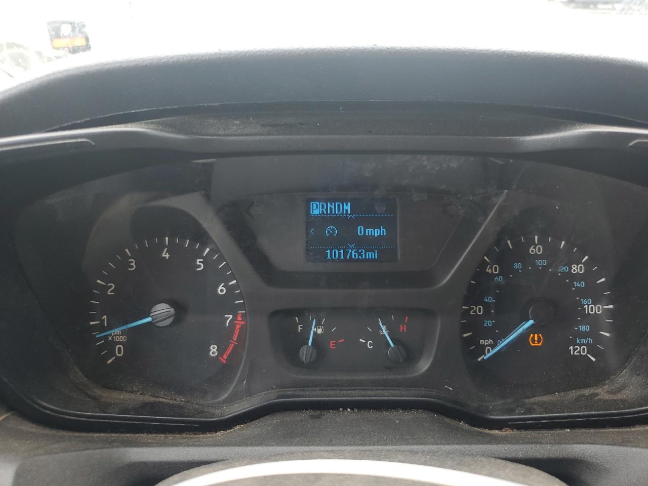 Lot #3302876906 2019 FORD TRANSIT T-