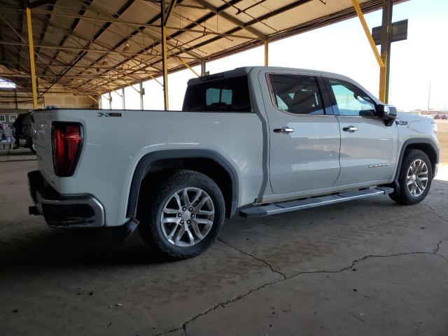 GMC SIERRA LIM 2022 white  gas 3GTU9DED5NG110281 photo #4