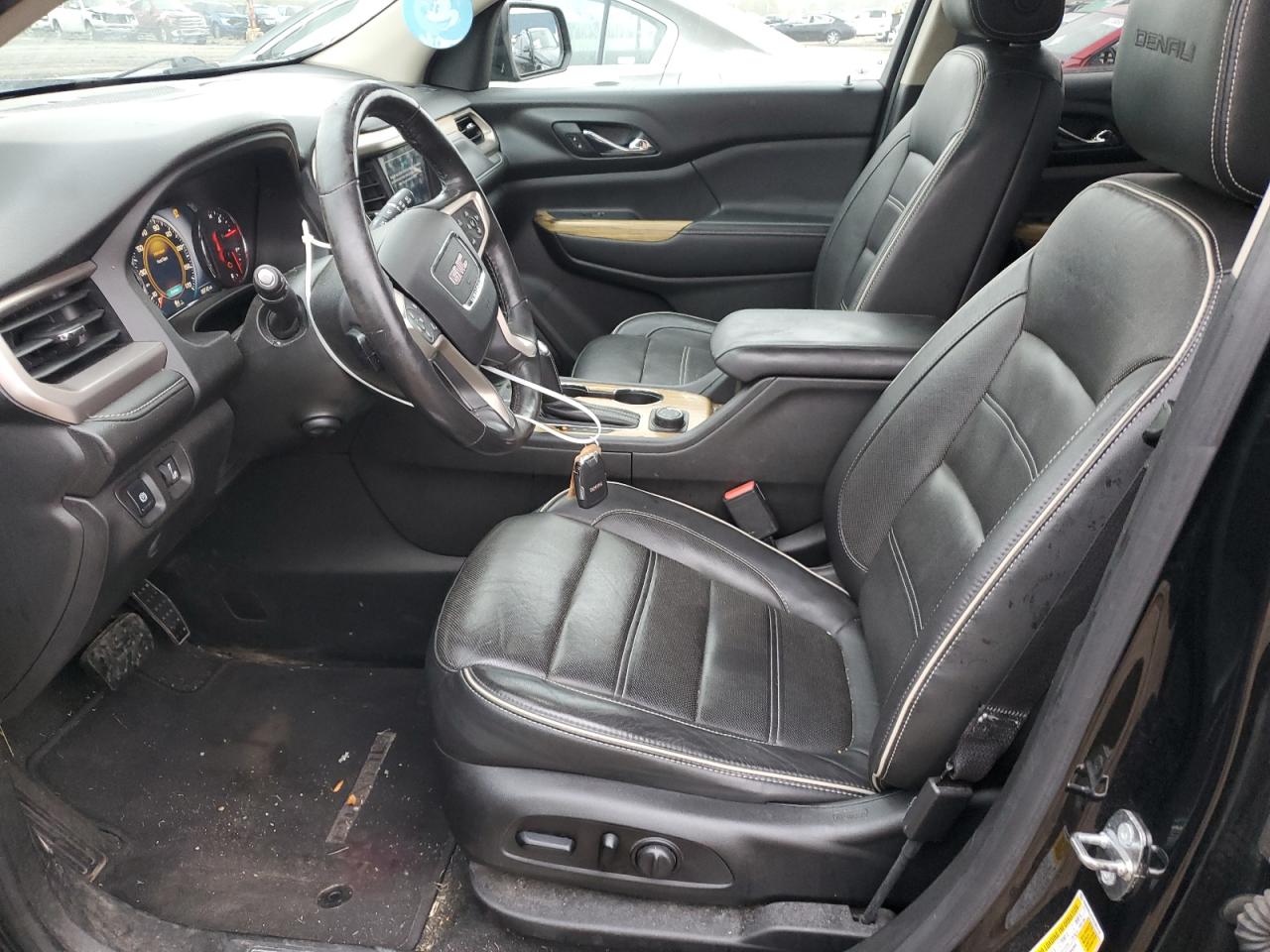 Lot #3317734065 2017 GMC ACADIA DEN