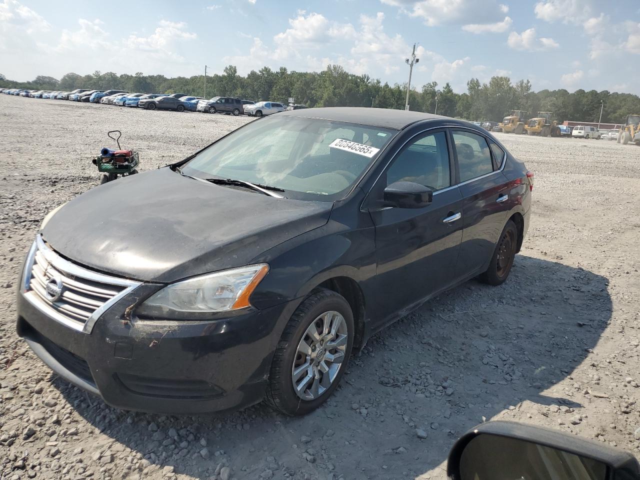 NISSAN SENTRA S
