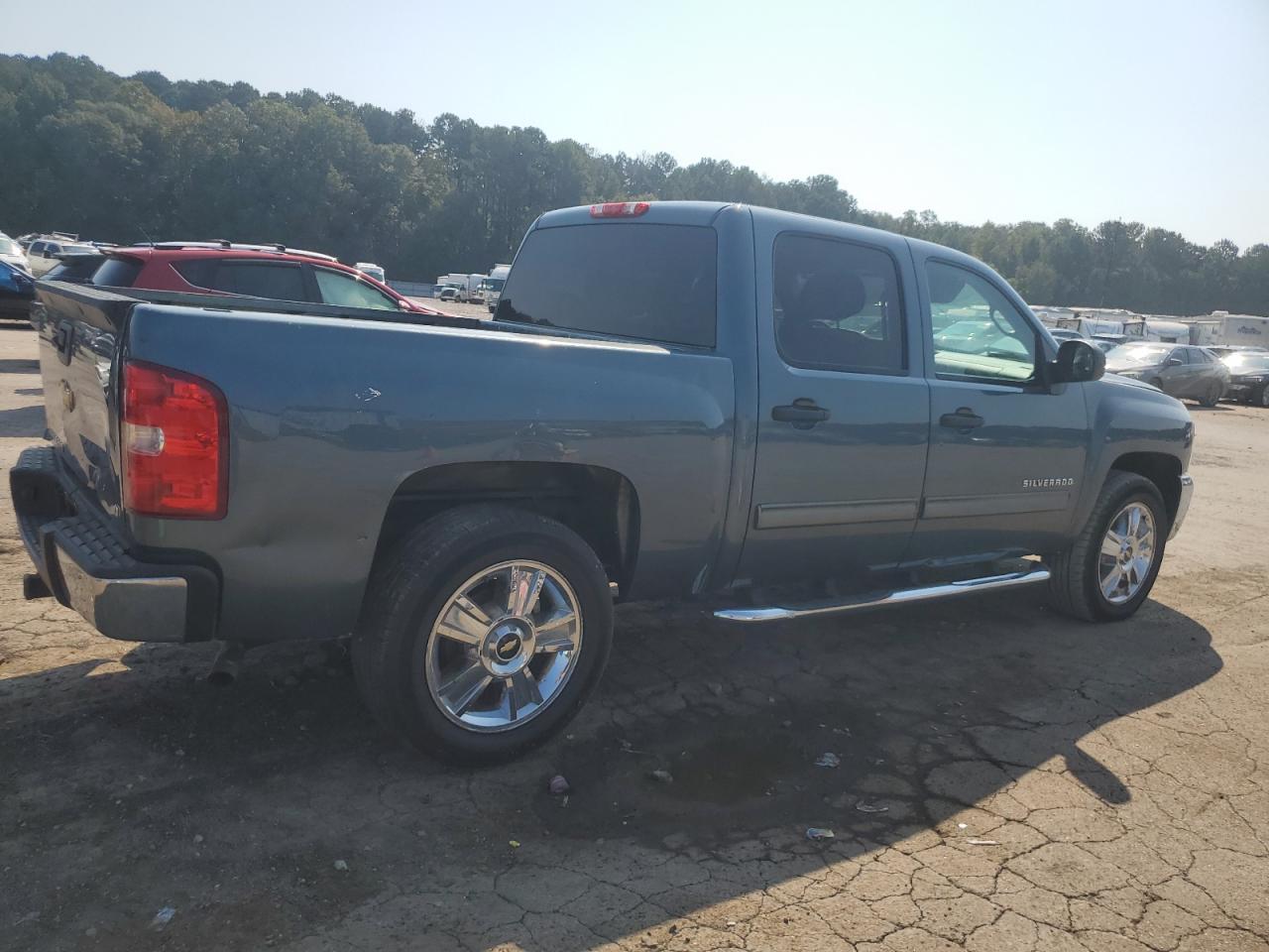 CHEVROLET SILVERADO C1500 LT