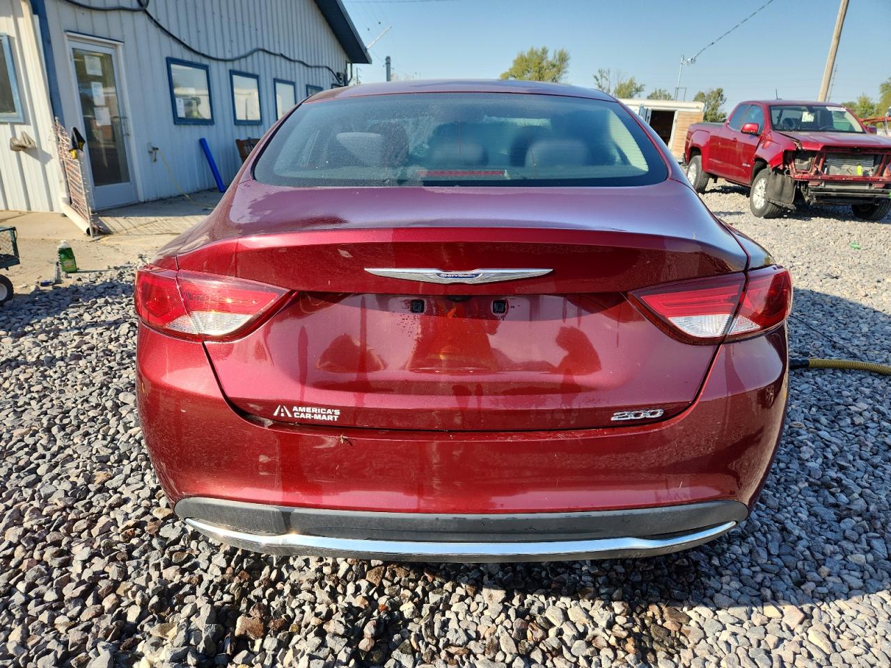 CHRYSLER 200 LIMITED