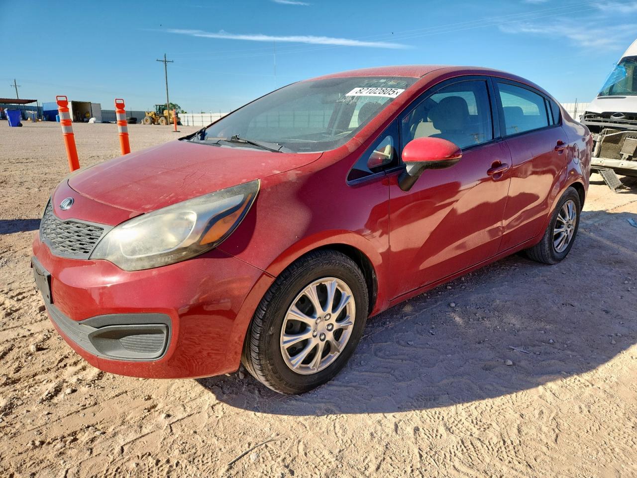 KIA RIO LX
