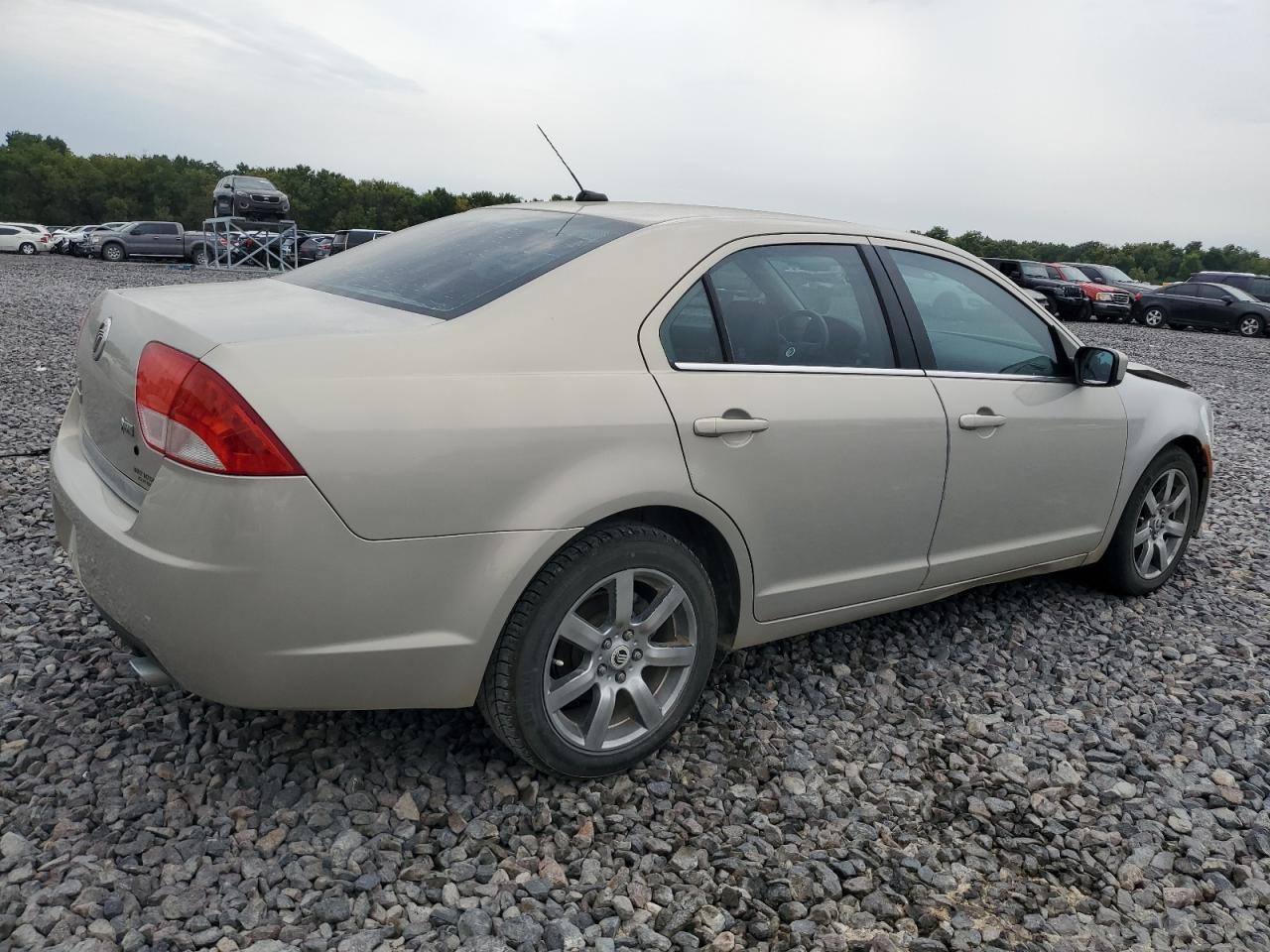 MERCURY MILAN PREMIER