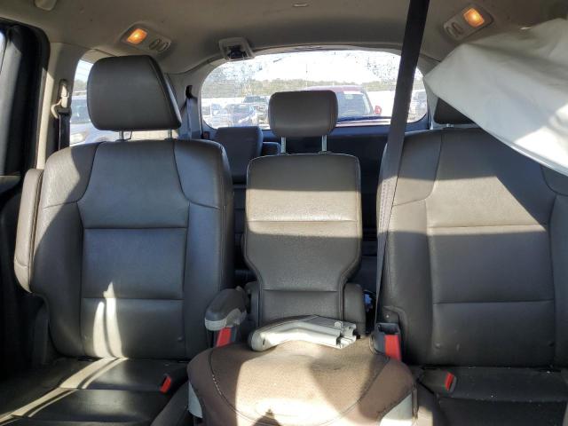 2016 HONDA ODYSSEY EXL 5FNRL5H60GB060540