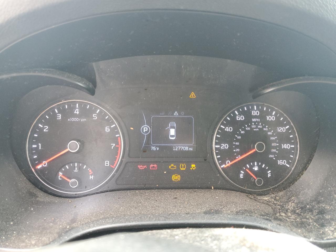 Lot #3318949918 2018 KIA OPTIMA LX