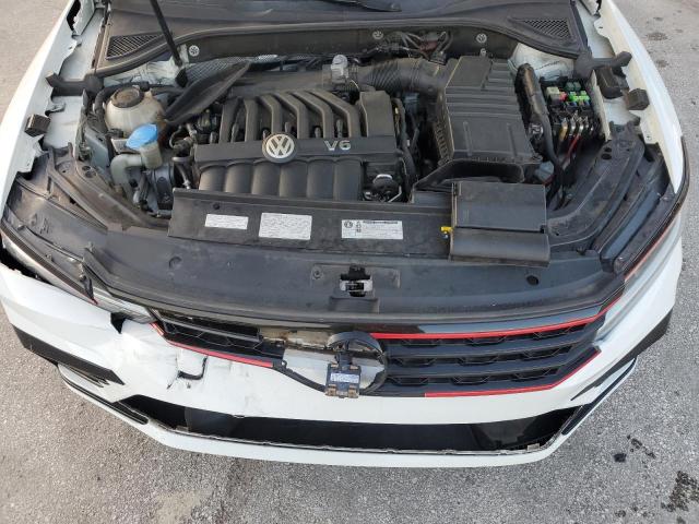 2018 VOLKSWAGEN PASSAT GT 1VWJM7A36JC040302
