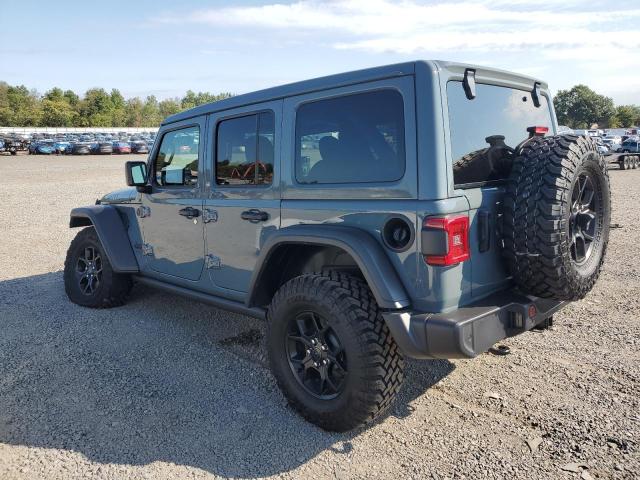 2025 JEEP WRANGLER S 1C4PJXDG3SW541796
