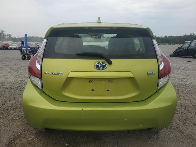 2016 TOYOTA PRIUS C JTDKDTB38G1115505