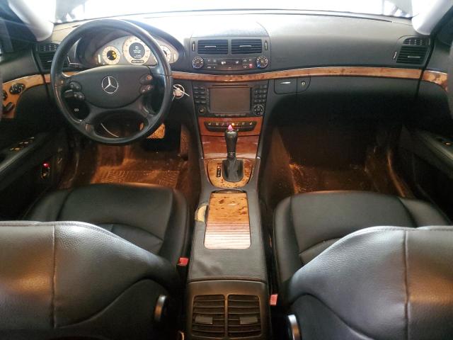 2008 MERCEDES-BENZ E 350 4MAT #3294487492