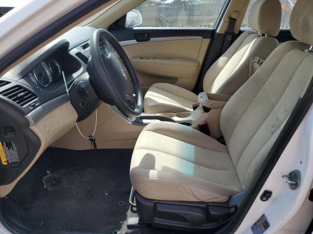 2010 HYUNDAI SONATA GLS #3290370766