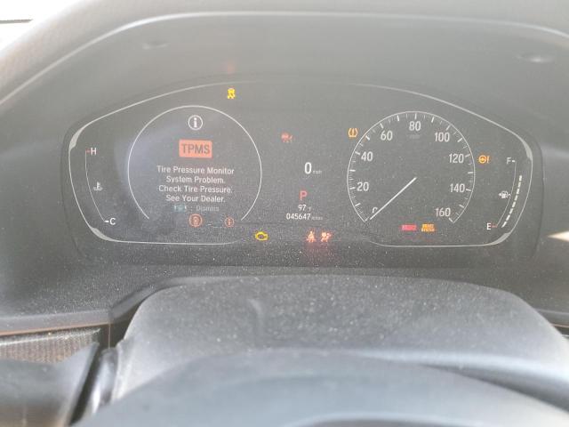 2022 HONDA ACCORD SPO - 1HGCV1F38NA090989