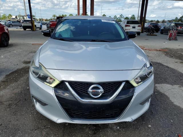 2018 NISSAN MAXIMA 3.5 1N4AA6AP4JC360460