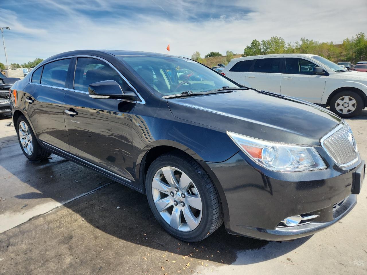 BUICK LACROSSE PREMIUM