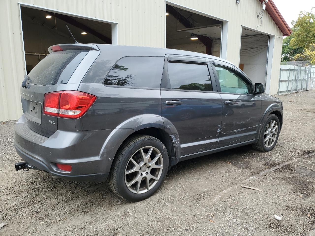DODGE JOURNEY R/T