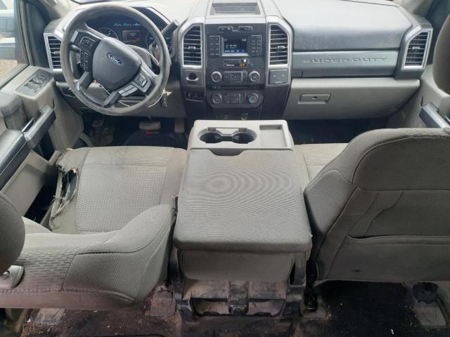 2017 FORD F350 SUPER 1FT8W3BT9HEC10444