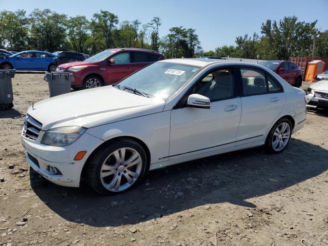 MERCEDES-BENZ C 300 4MAT